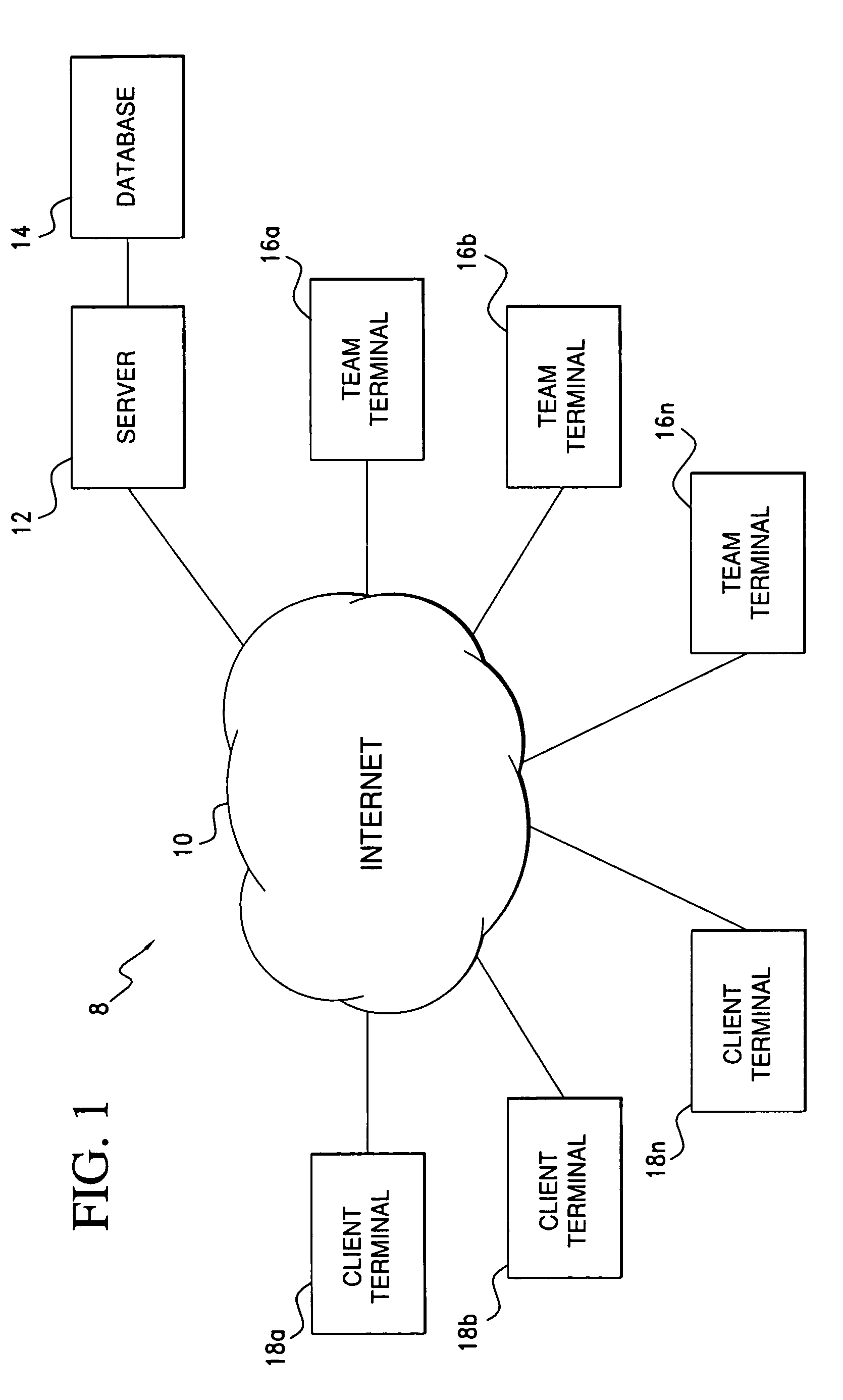 Virtual library management system