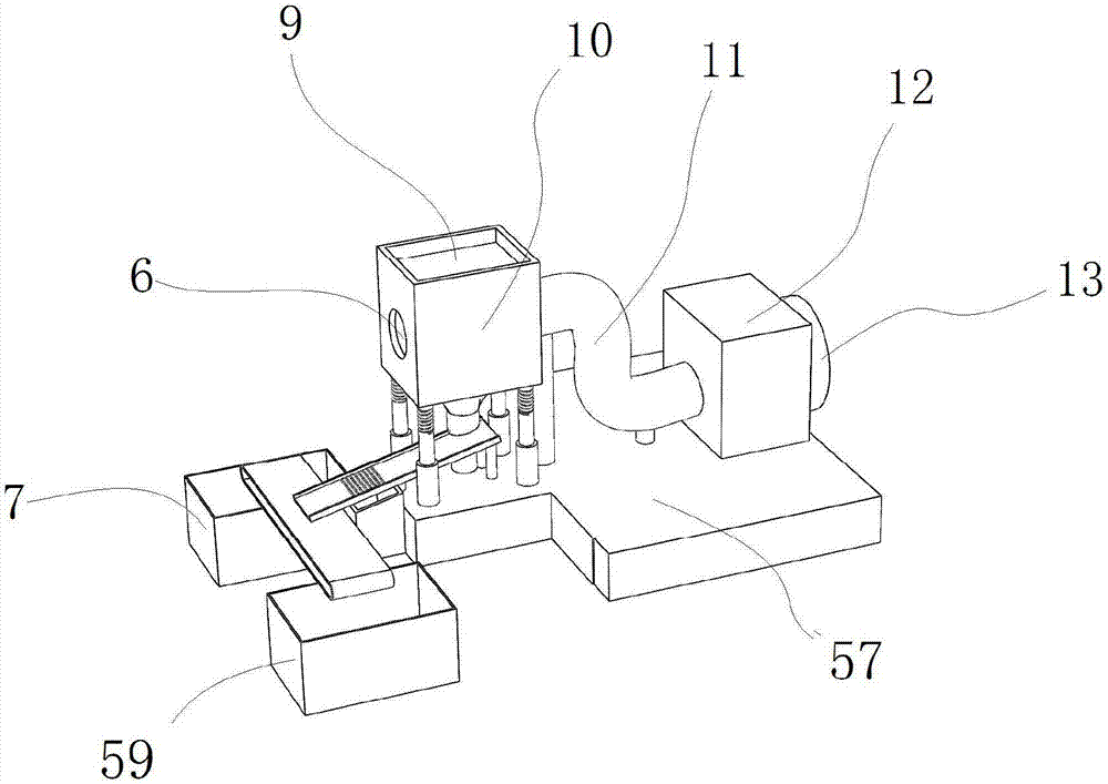 Seed selection device for agriculture and method thereof