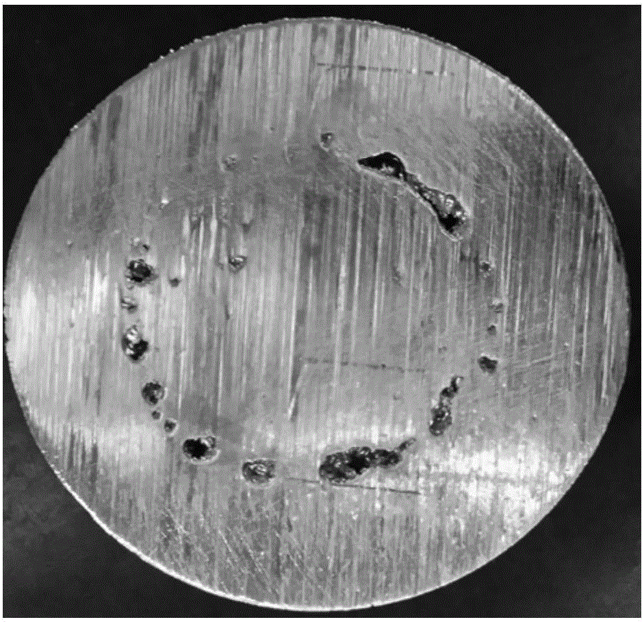 Preparation method for nickel-based alloy ingot