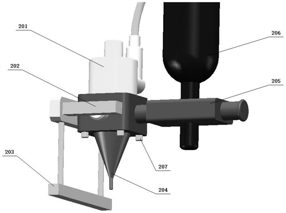 Intelligent detection equipment and process for cross-flow fan