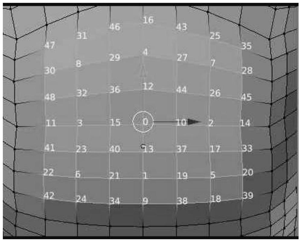 Intelligent detection equipment and process for cross-flow fan