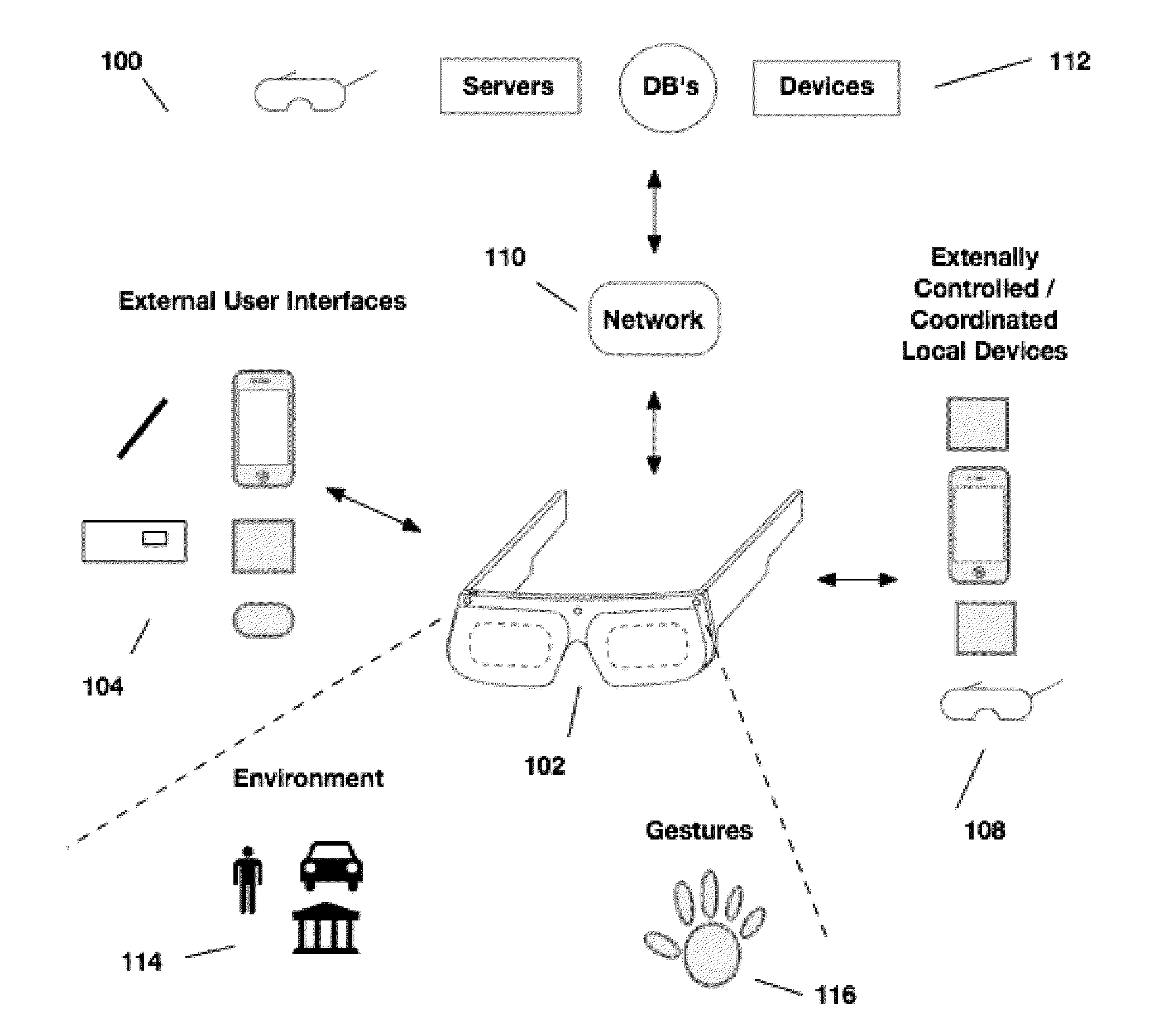 Eye imaging in head worn computing