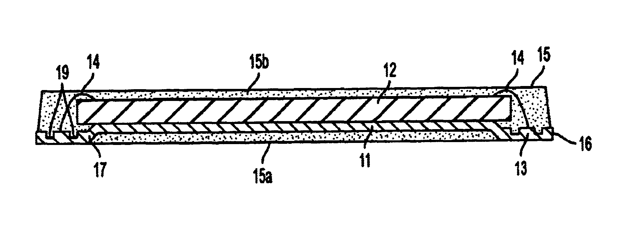 Resin molded semiconductor device on a lead frame and method of manufacturing the same