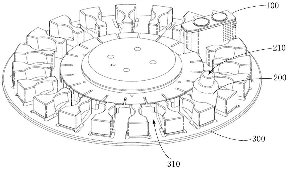 Blood coagulation reagent management method and system