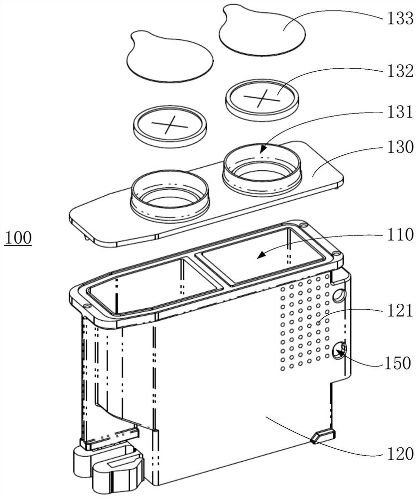 Blood coagulation reagent management method and system