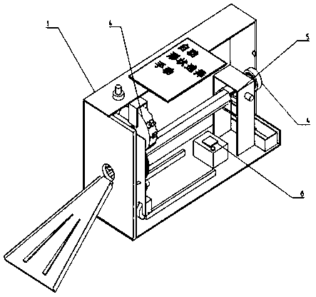 Multifunctional intelligent drawing device