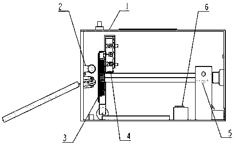 Multifunctional intelligent drawing device