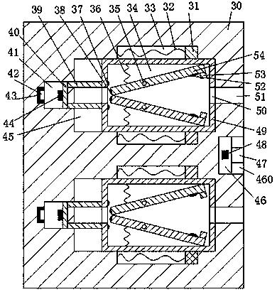 Industrial dust removal equipment