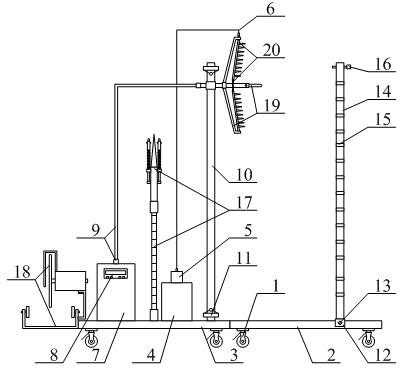 Intelligent container welding production system