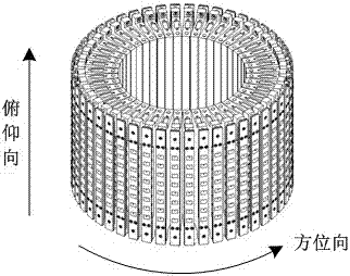 Phased Array Beam Tracking Method