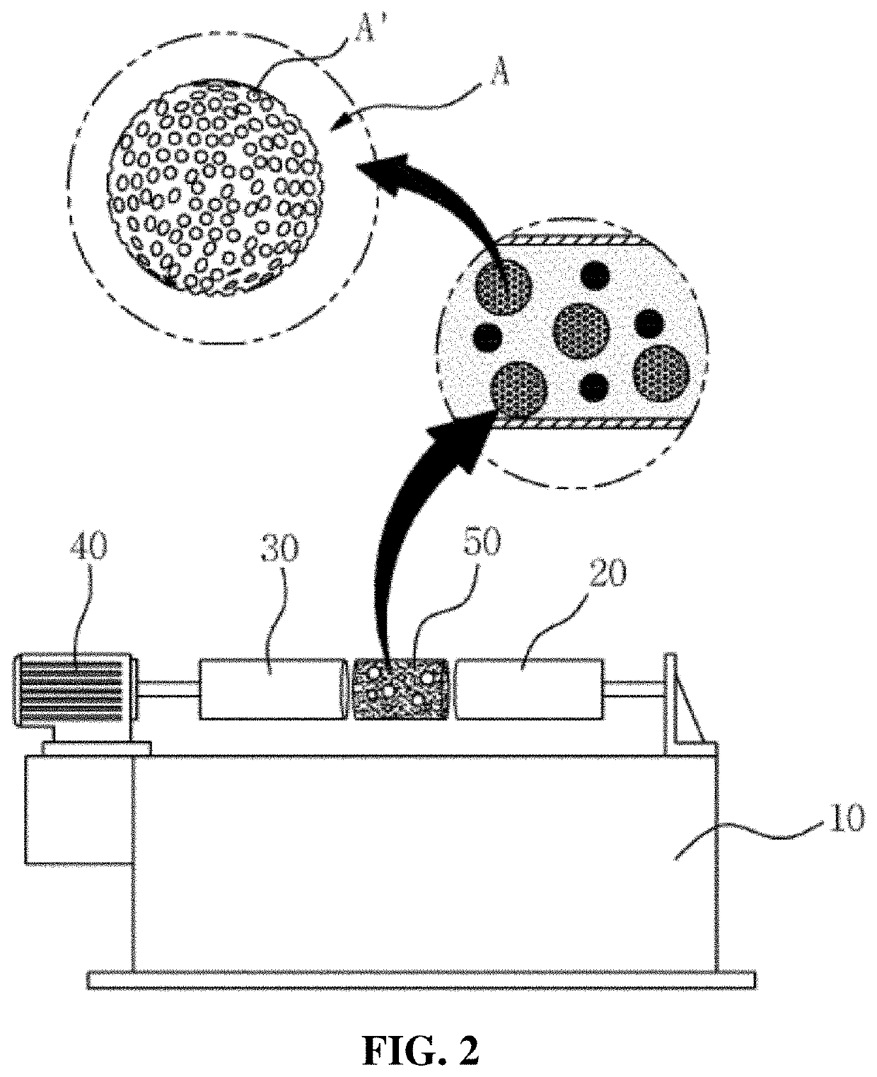 Method for manufacturing zirconia slurry for forming porous surface on abutment and crown of ceramic implant and method for manufacturing implant using the same