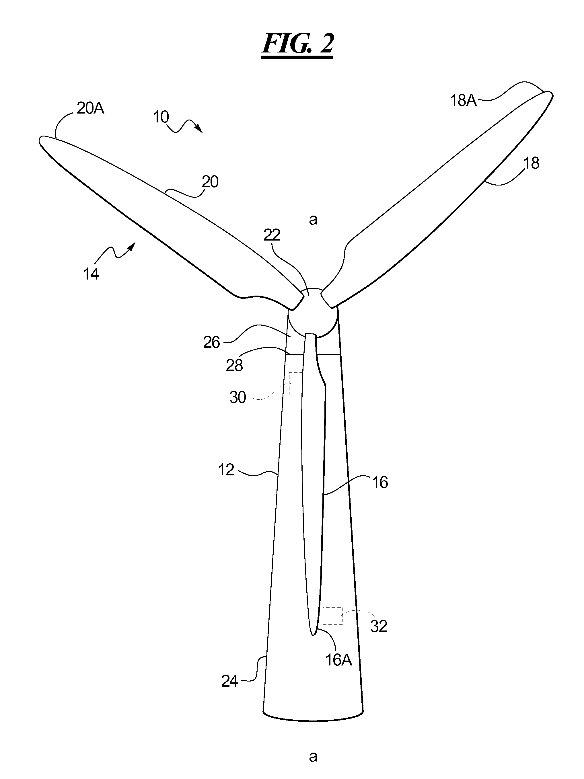 Cyclic Pitch Control System for Wind Turbine Blades