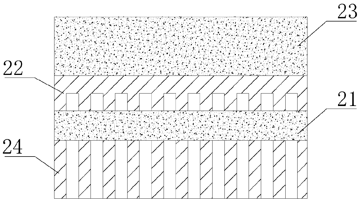 A kind of flexible circuit board and preparation method thereof