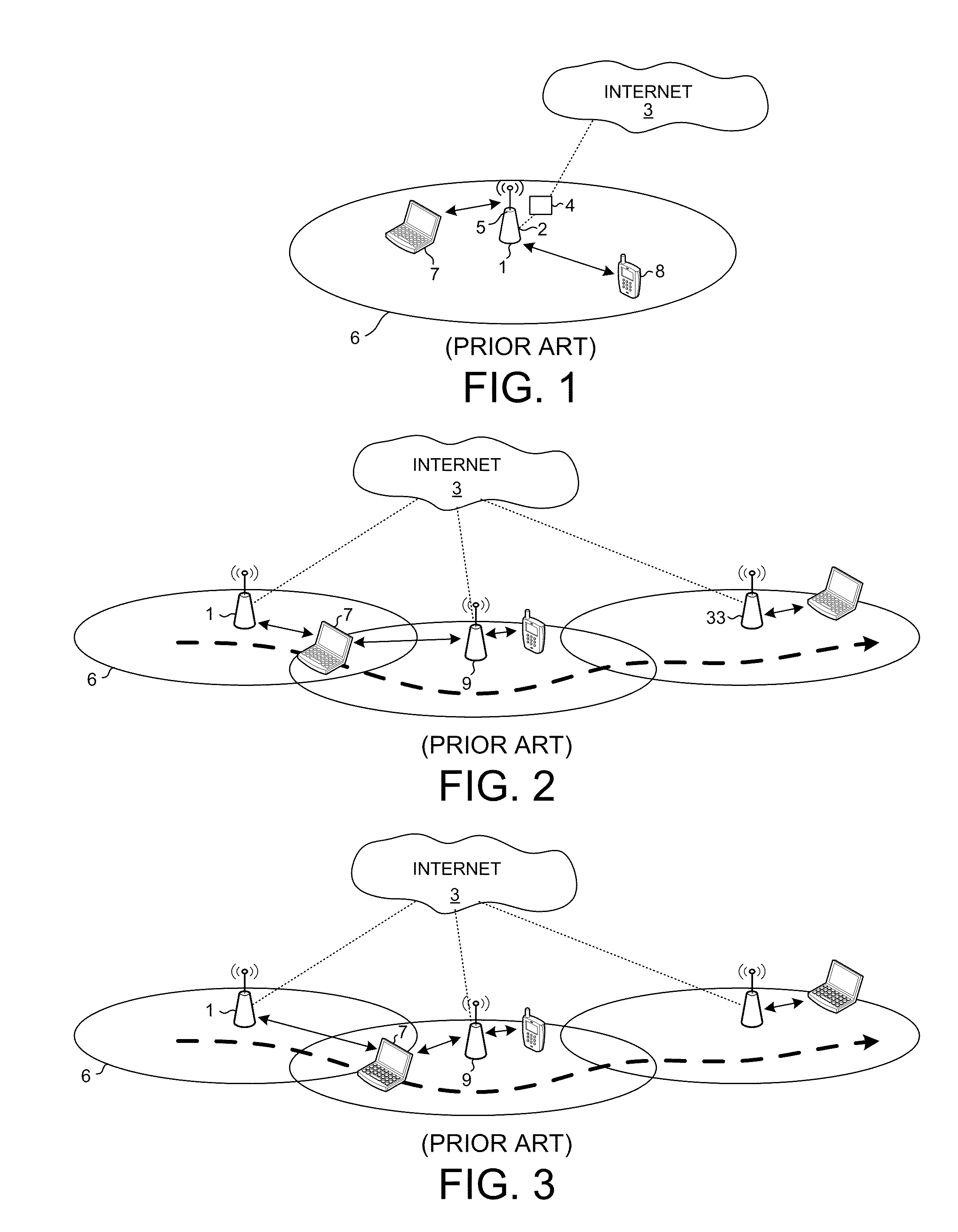 Combined background and 20/40 coexistence scan