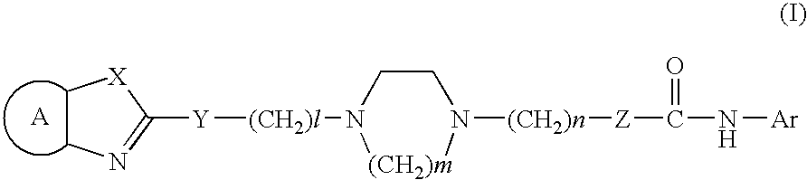 Cyclic diamine compounds and medicine containing the same