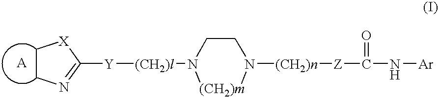 Cyclic diamine compounds and medicine containing the same