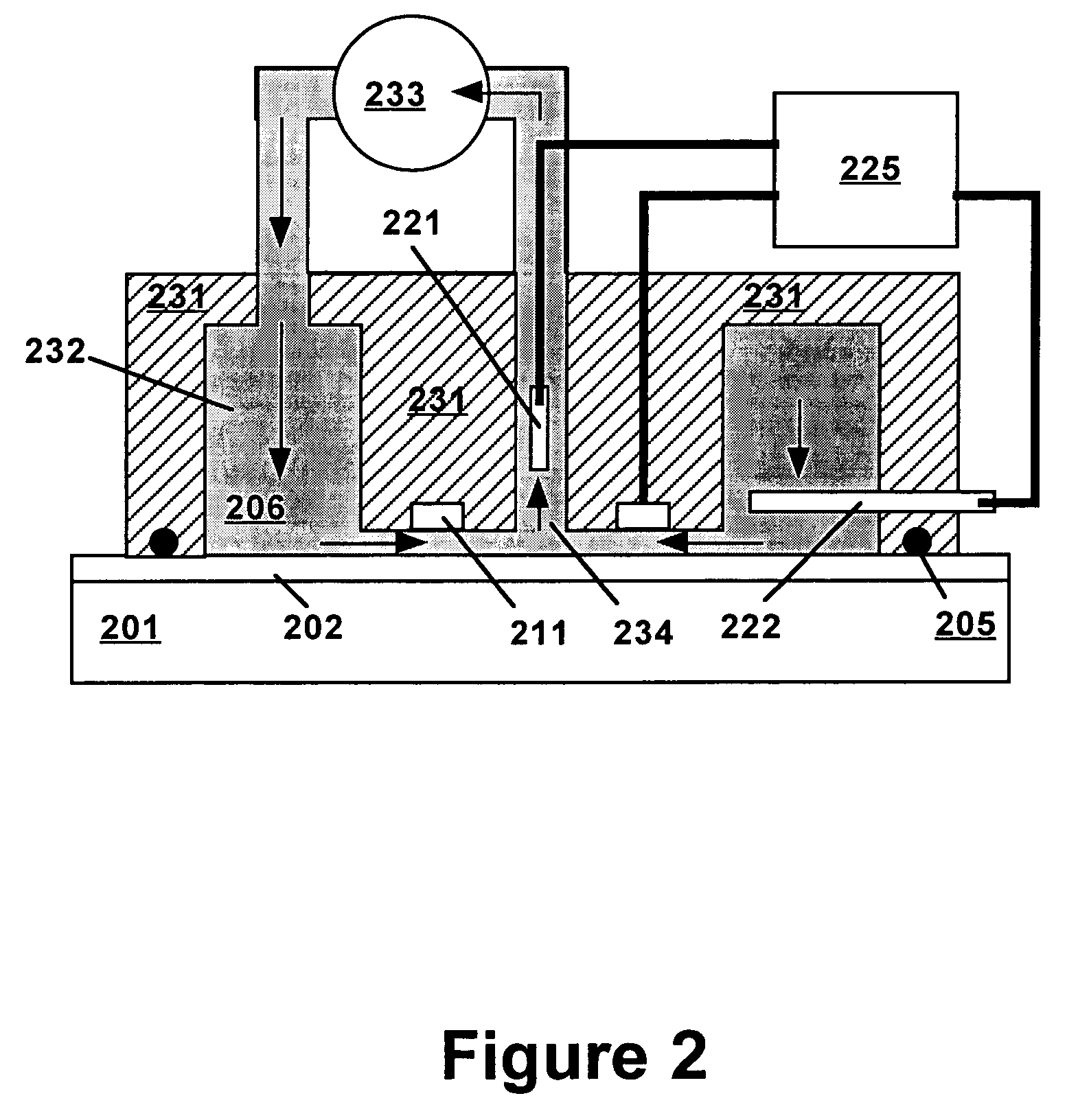 Evaluation of the corrosion inhibiting activity of a coating