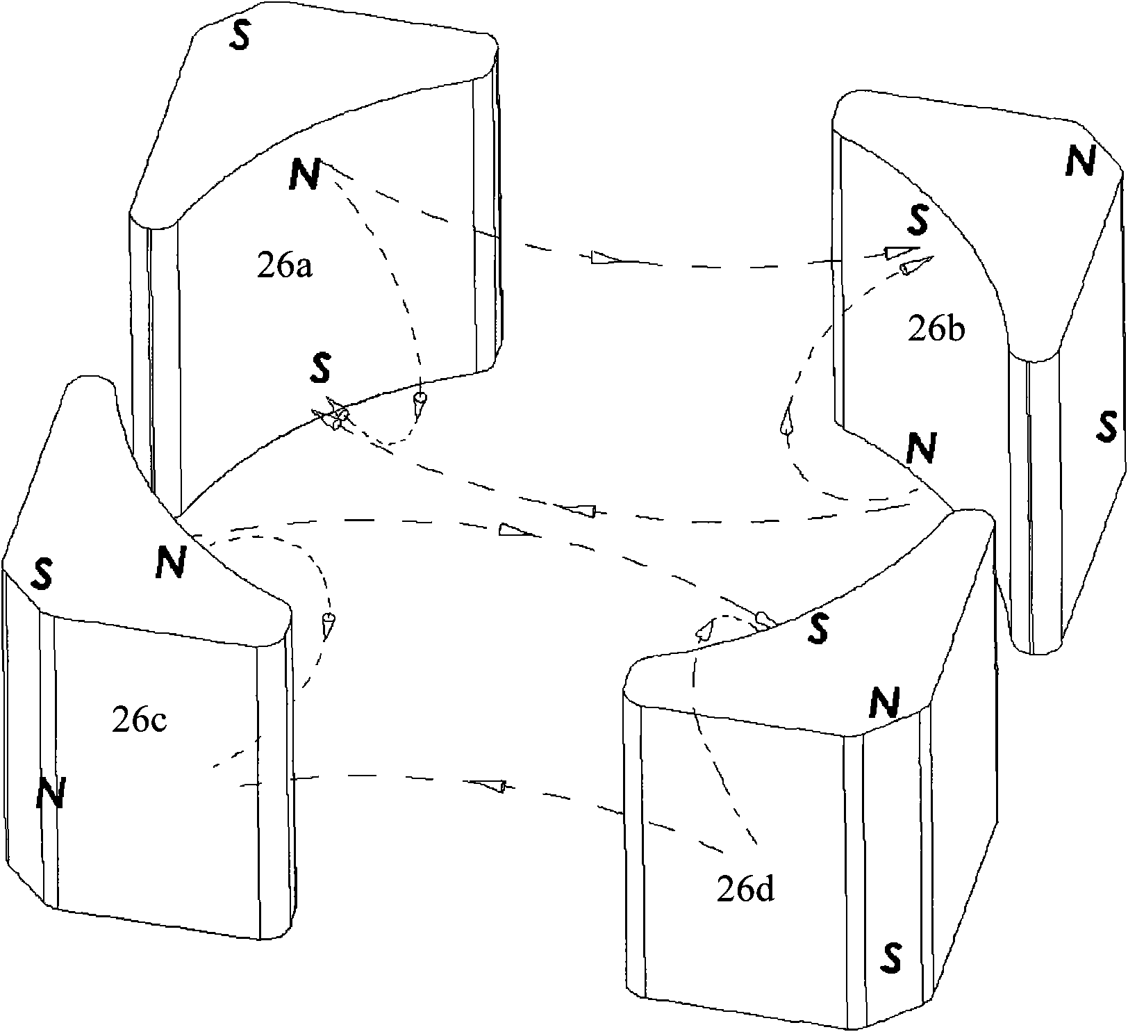 Lens drive device