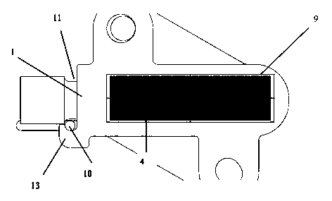 Hydraulic tensioner for timing chain of engine