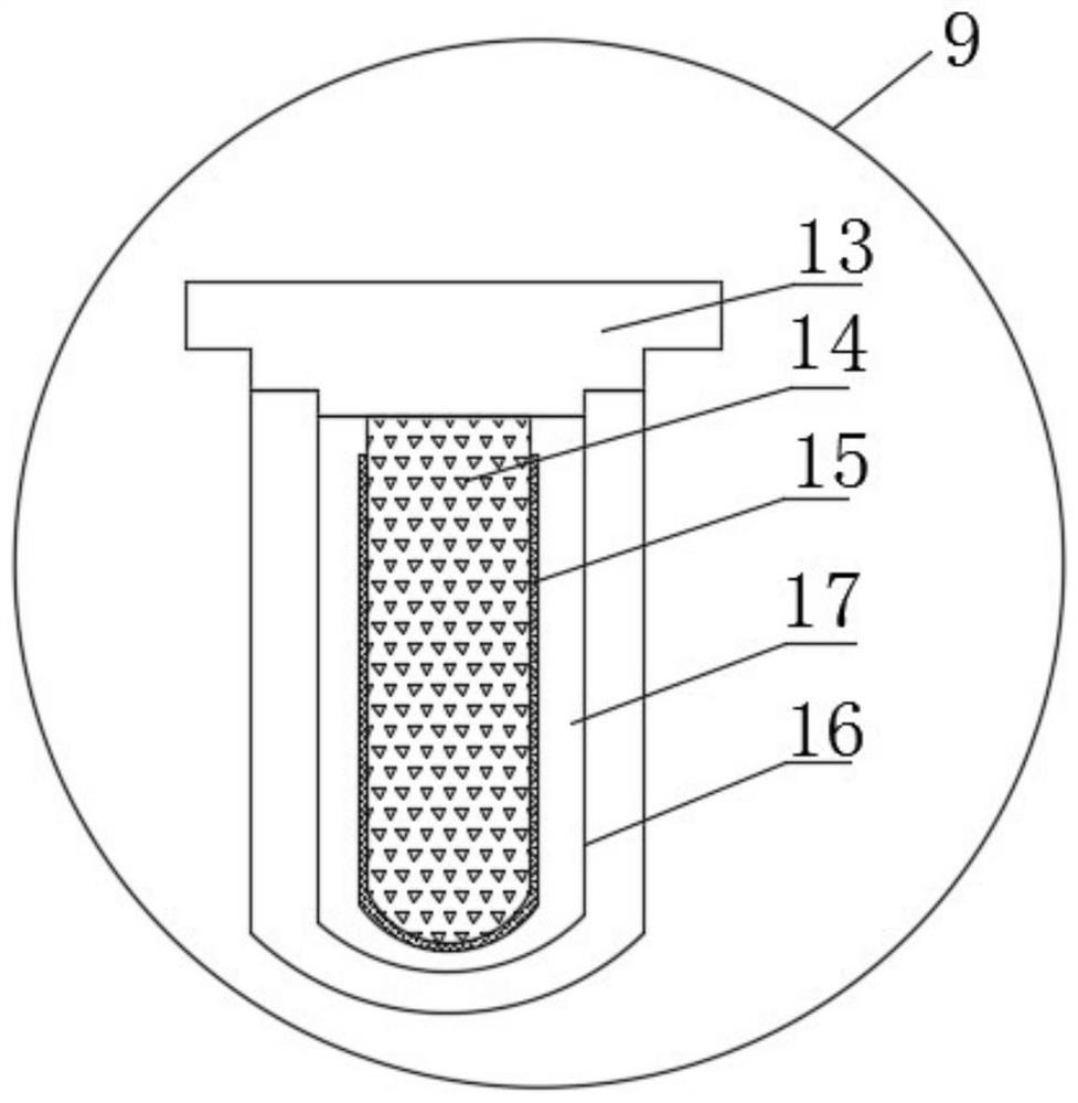 Soil-loosening rake tooth for harvesting water chestnuts