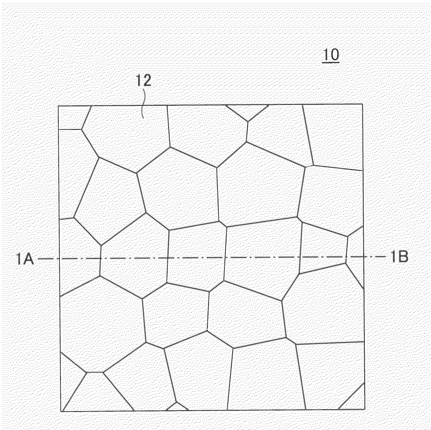 Optical device, projector, and method of producing optical device