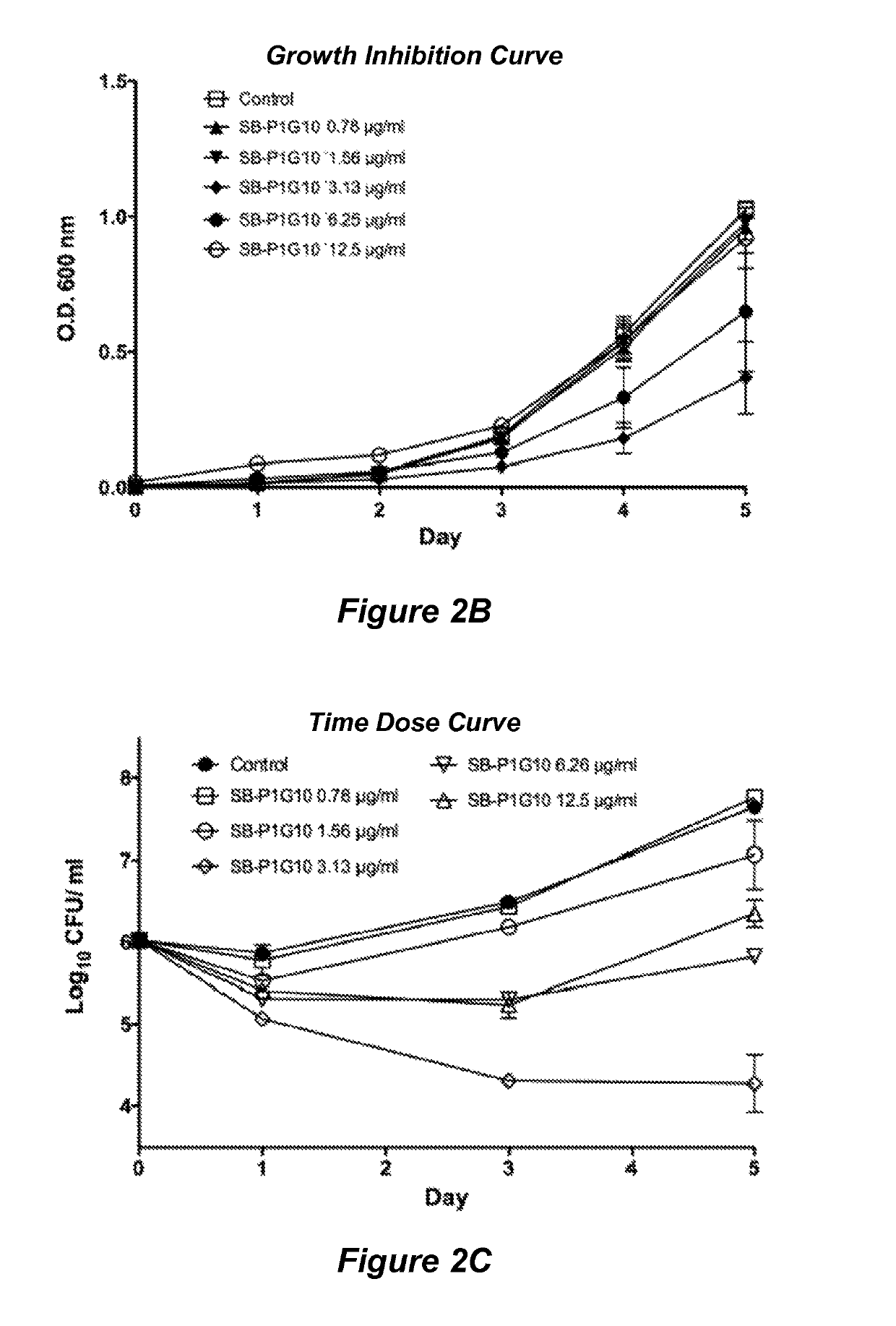 Methods for in vitro—in vivo efficacy determination