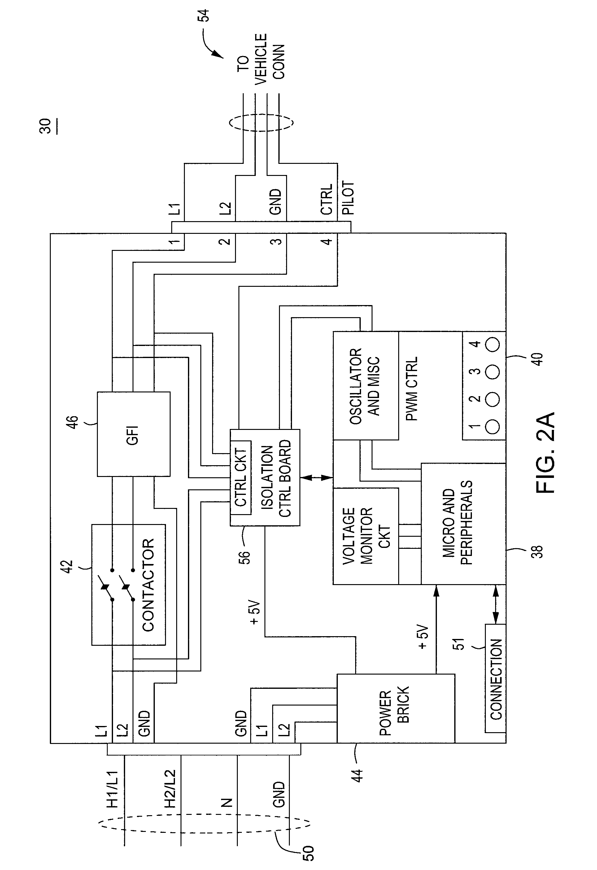 Sequential charging of multiple electric vehicles