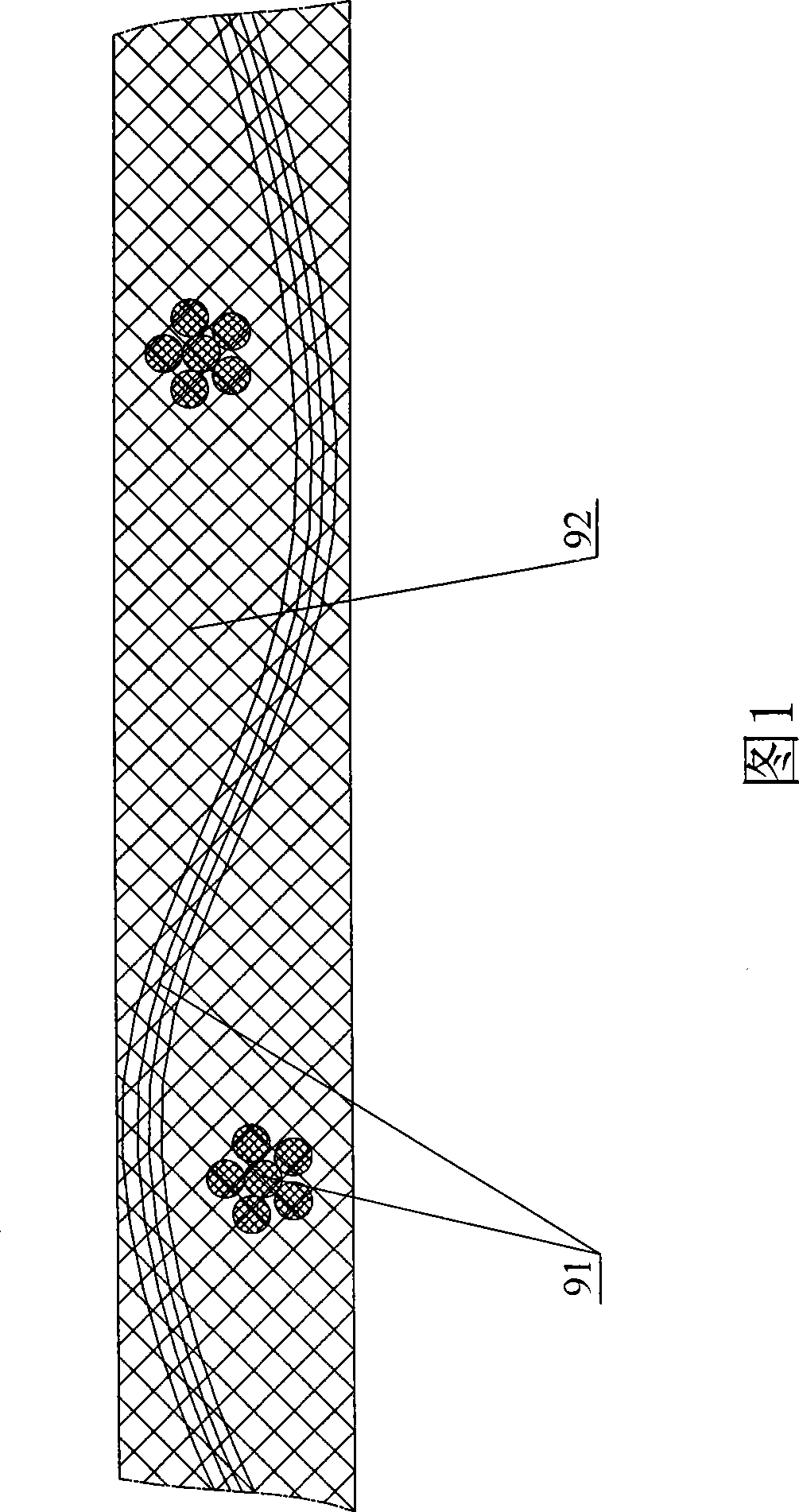 Laser cutting method