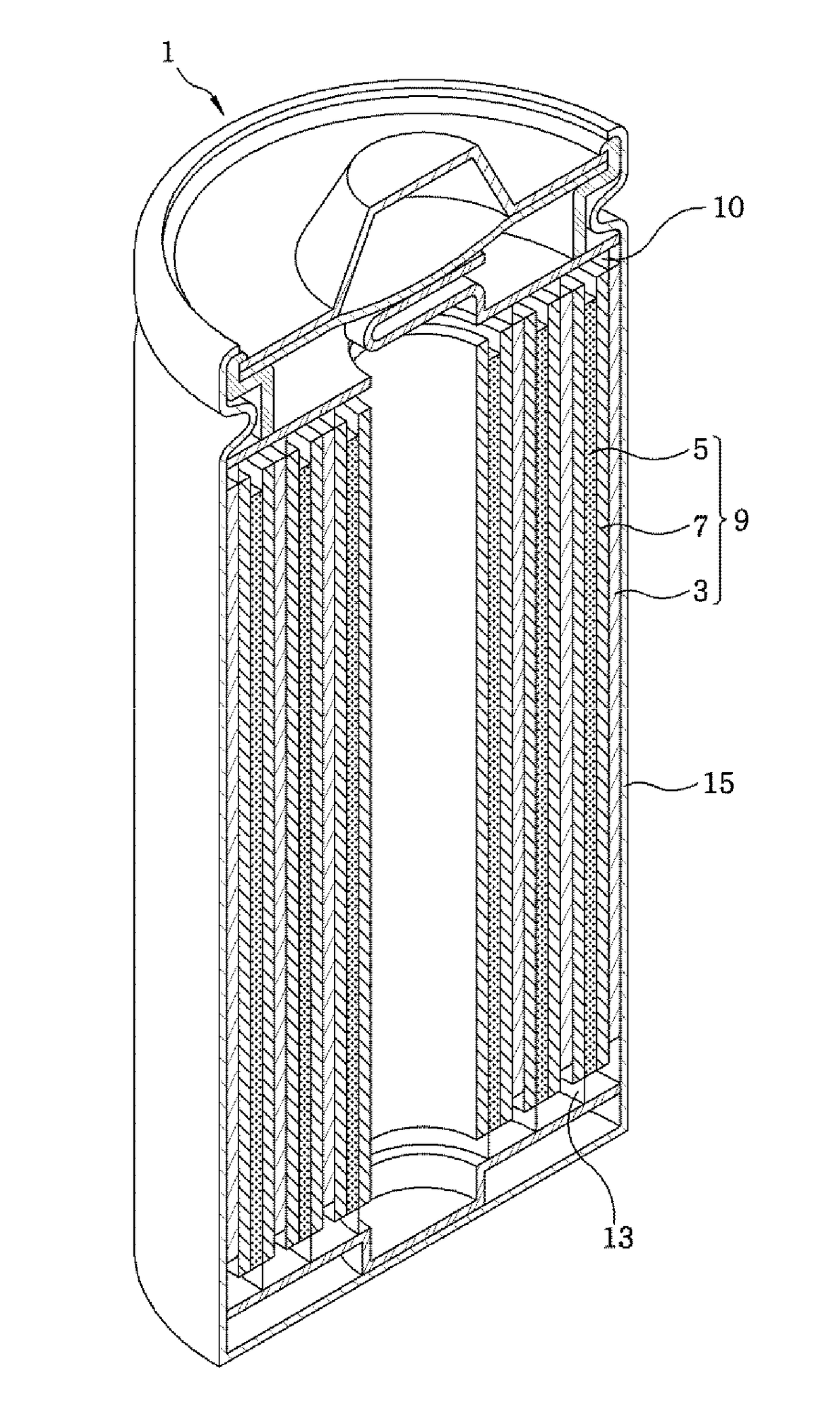 Electrochemical device