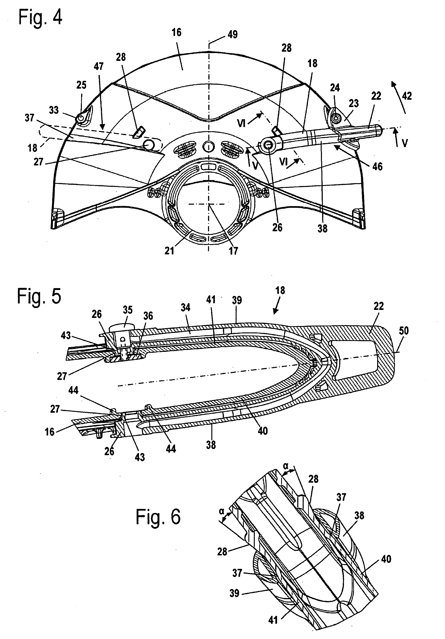 Protective Cover for a Hand-Held Cut-Off Machine