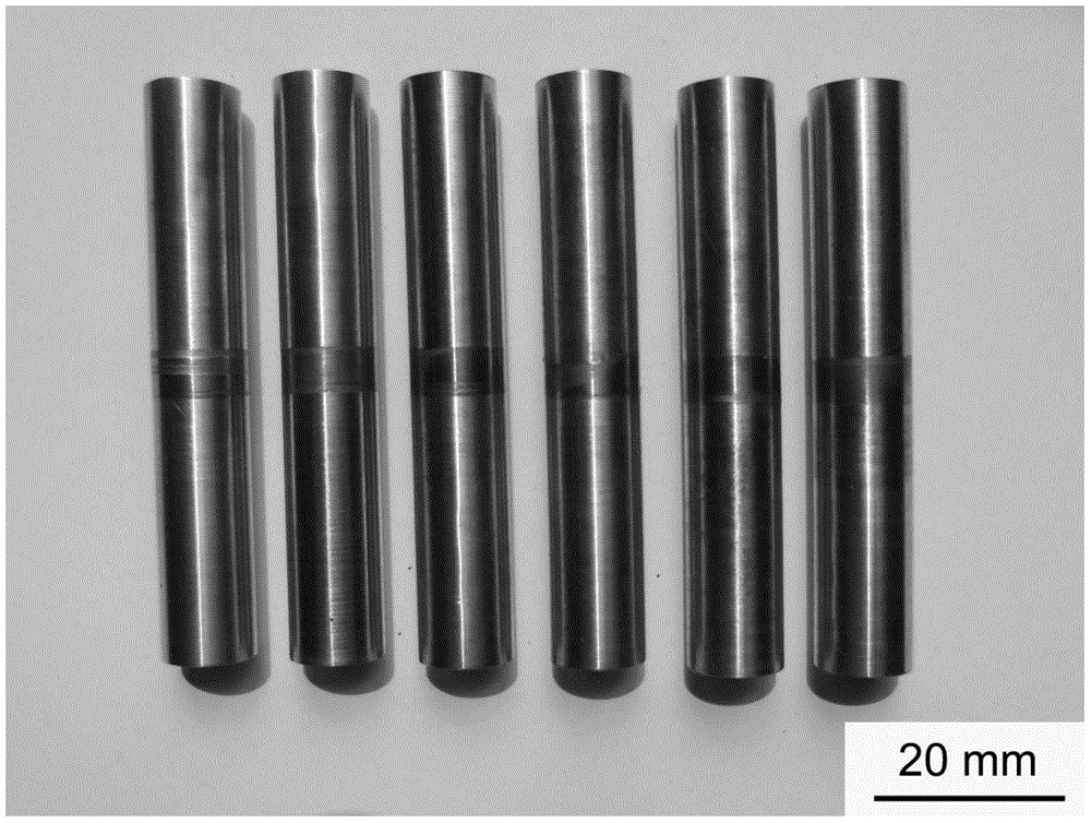 Method for connecting materials difficult to connect through ultrafast lasers