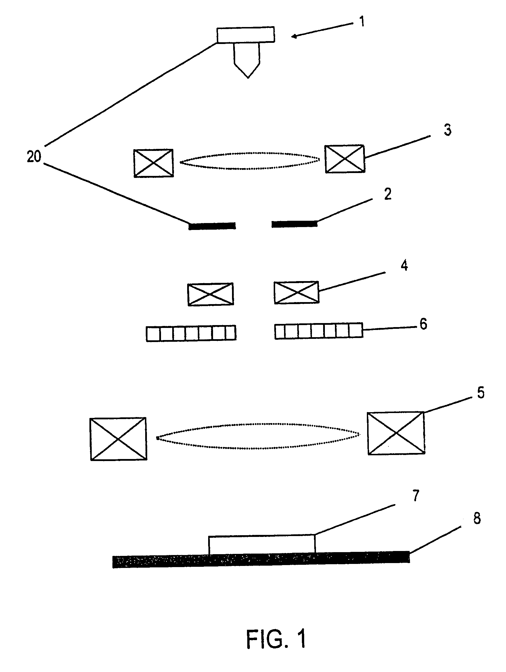 Charged particle beam apparatus and method for operating the same