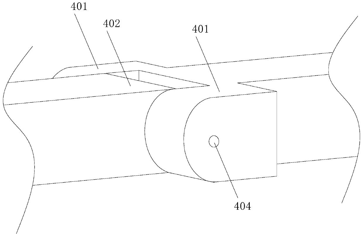 Deformable interdental brush