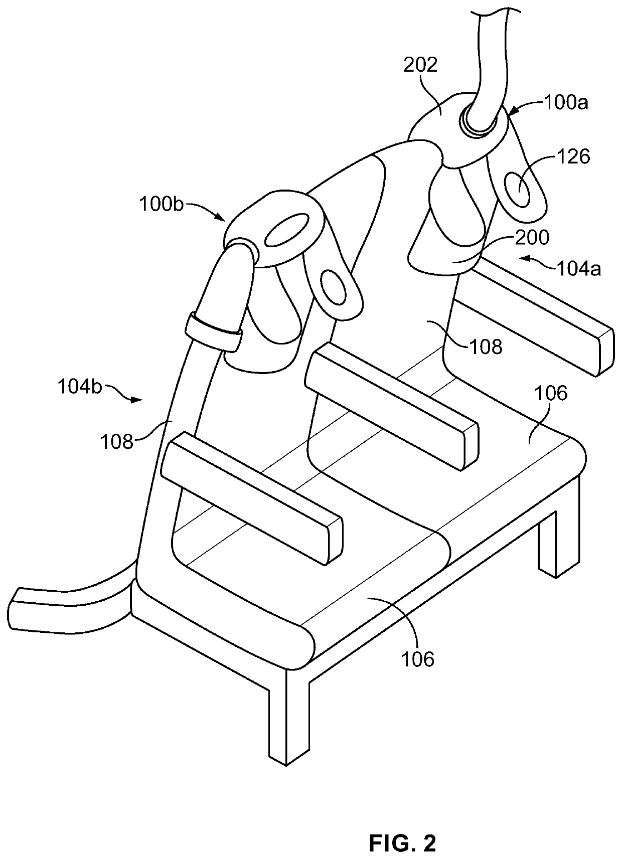 Headrest ventilation systems and methods for seating assemblies