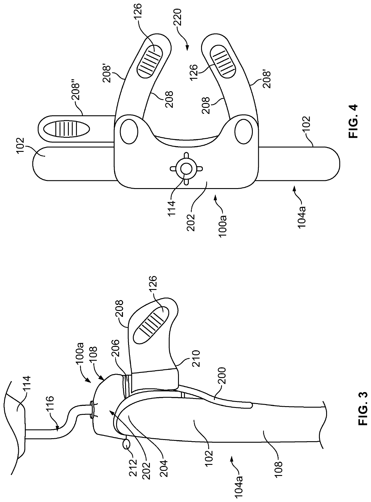 Headrest ventilation systems and methods for seating assemblies