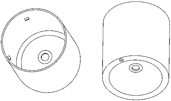 Vibrating screen capable of automatically dredging screen