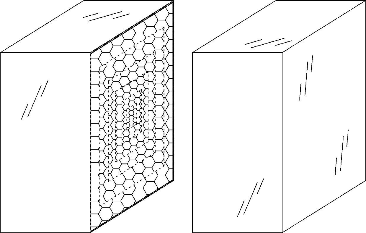 Electromagnetic wave lens, antenna and antenna array