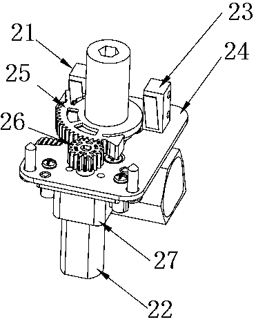 Ultrasonic wave water leakage monitoring protector and monitoring method thereof