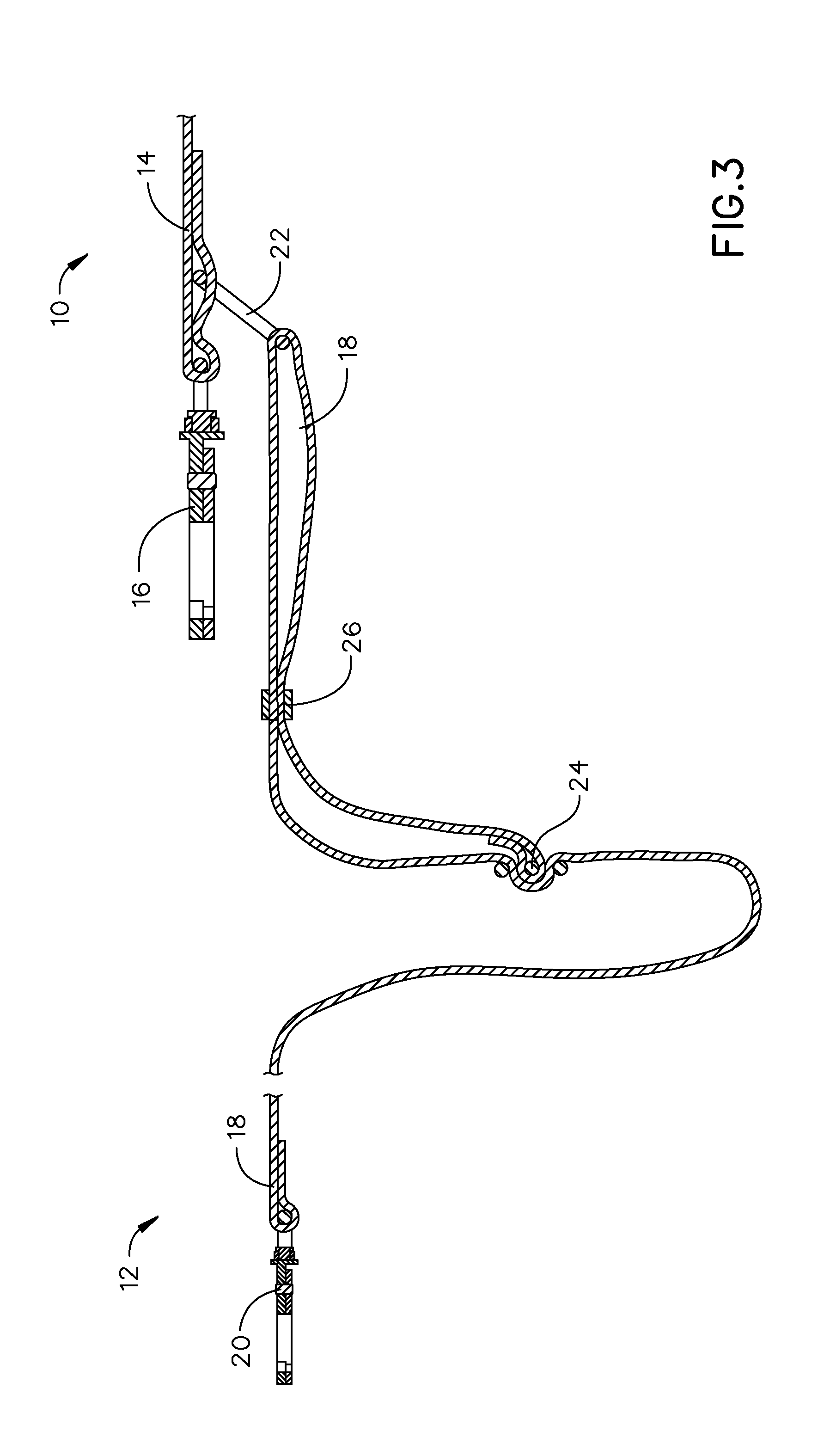 Pet leash with adjustable security extension