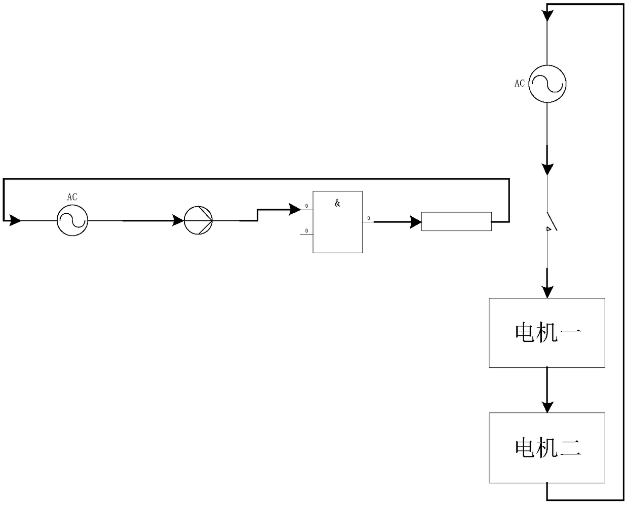 Water inlet valve with water temperature adjusting function