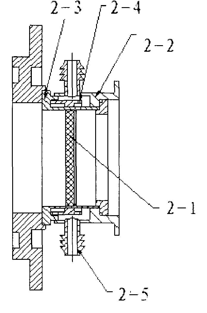 High power box-shaped window