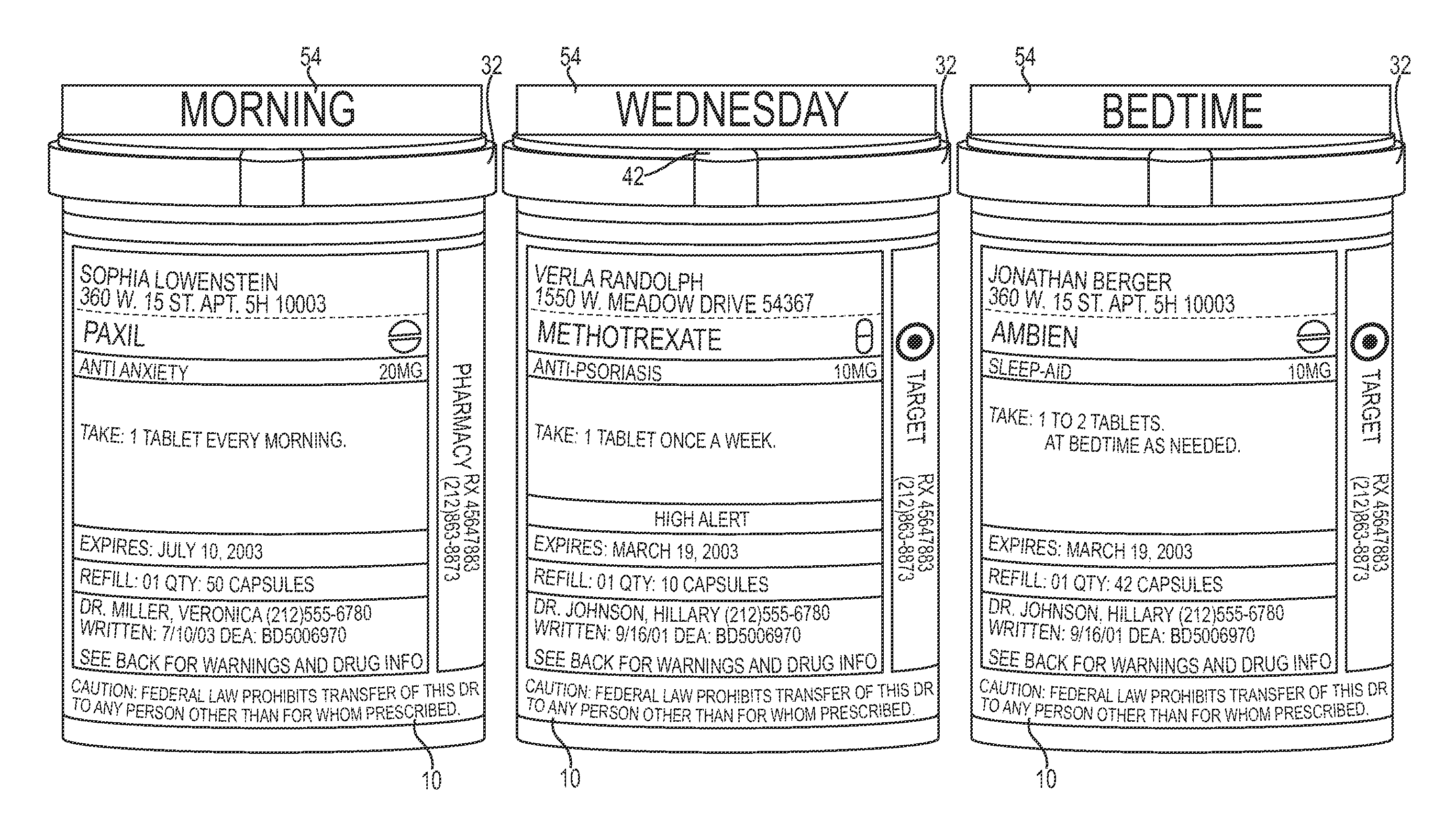 Medication packaging and labeling system