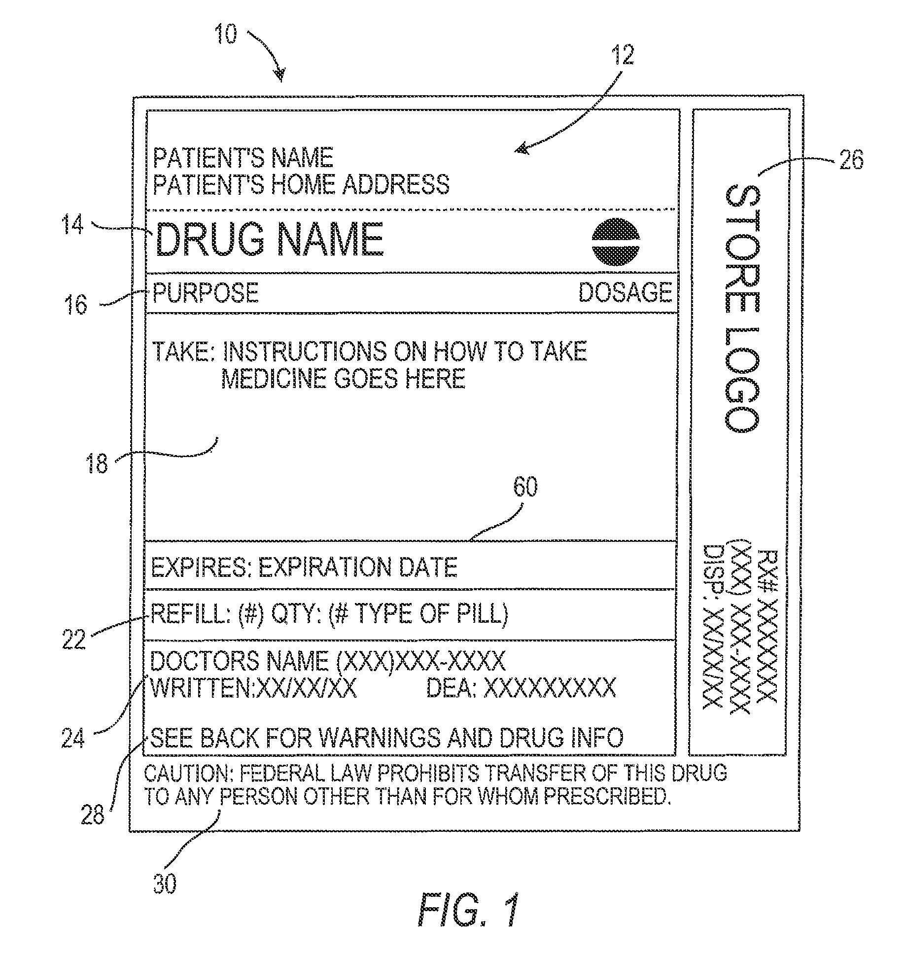 Medication packaging and labeling system