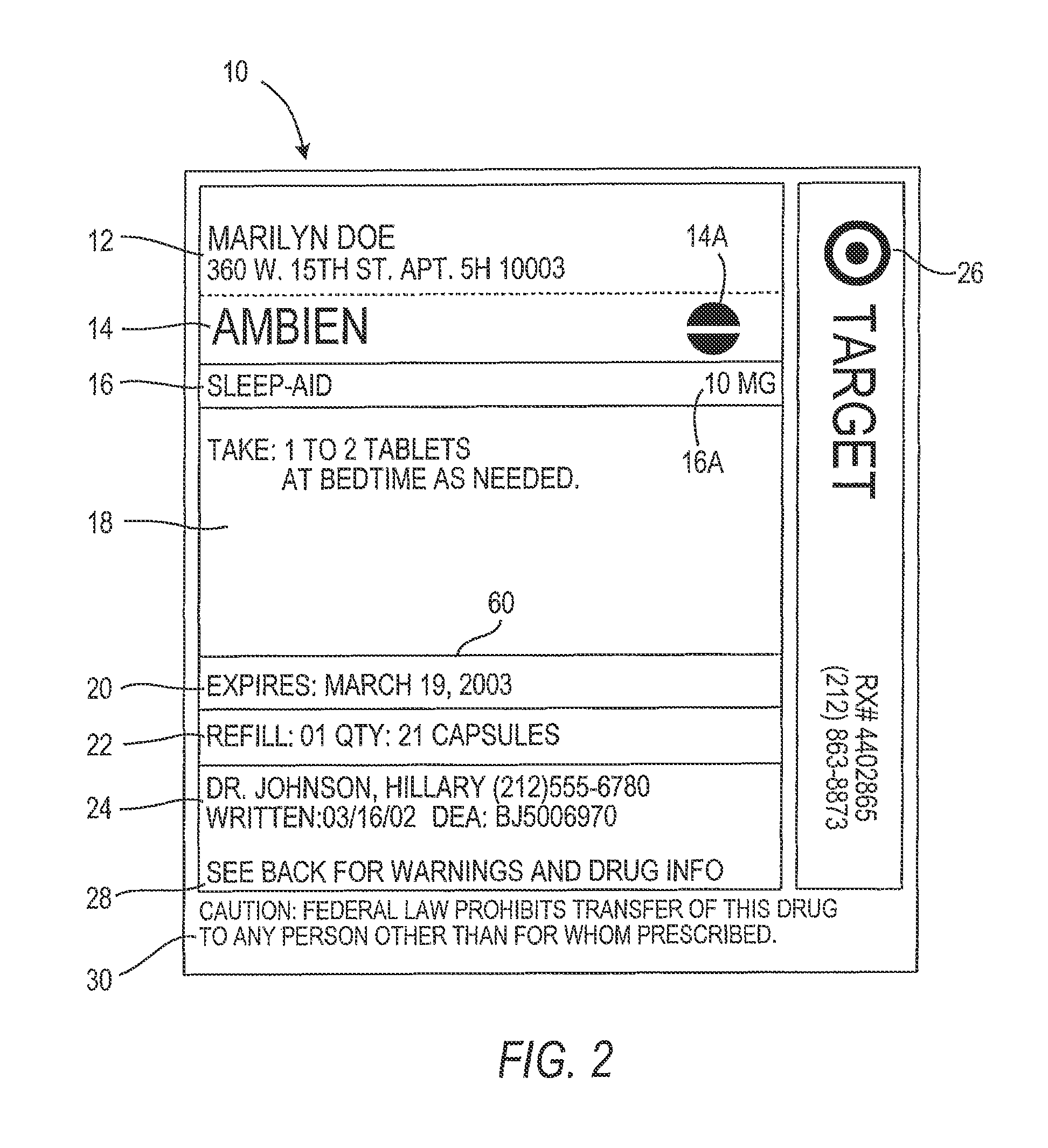 Medication packaging and labeling system