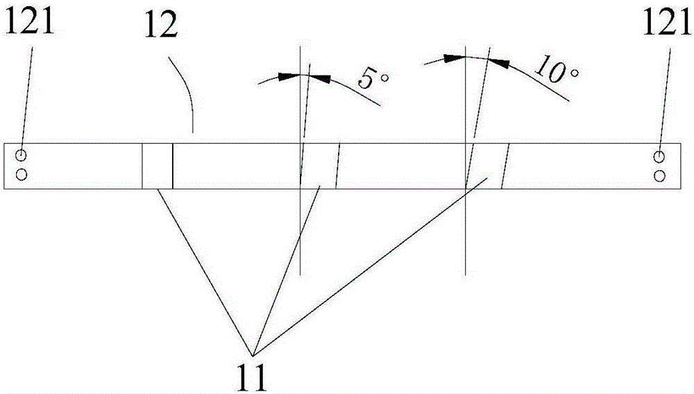 Fixing tool of electronic expansion valve