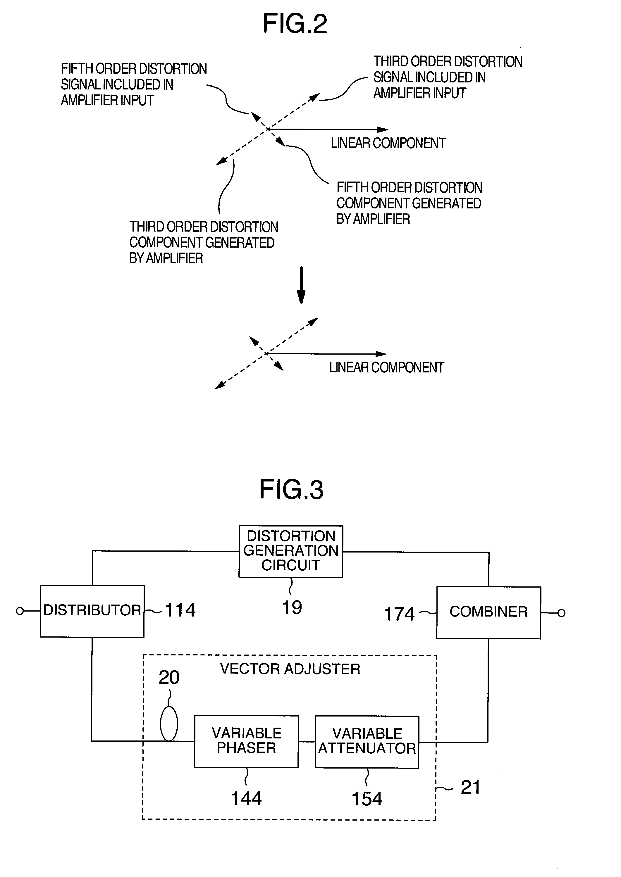 Distortion compensation apparatus