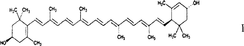 A kind of edible blending oil and its preparation method and application