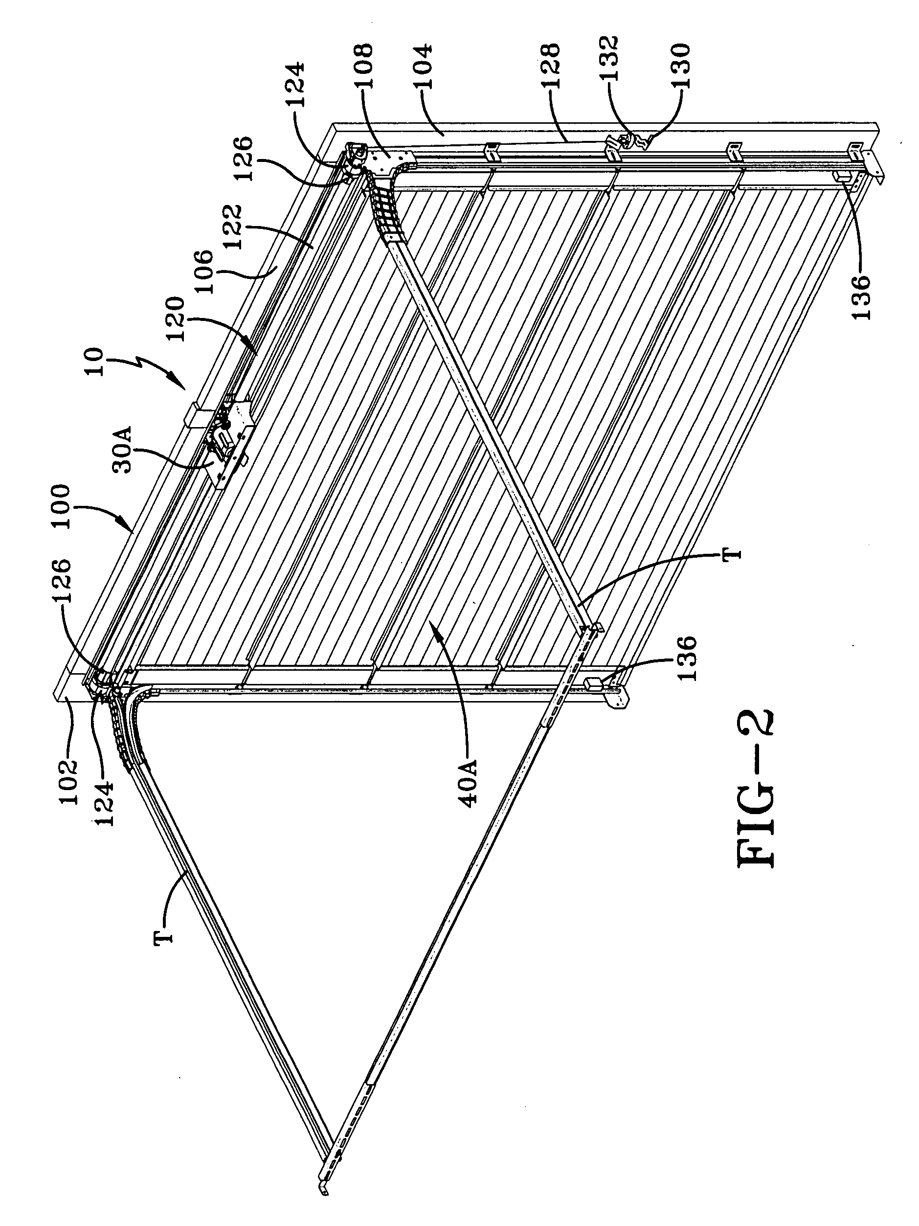 Multiple barrier control system