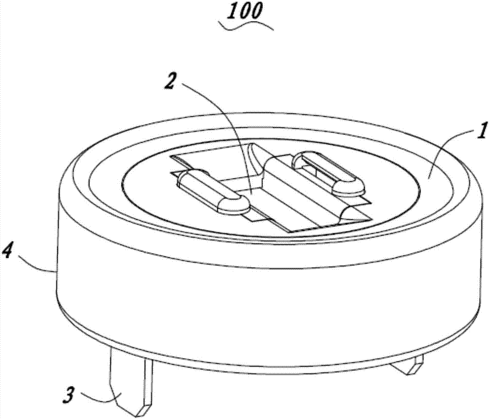 Graphite heating assembly applied to electronic cigarette