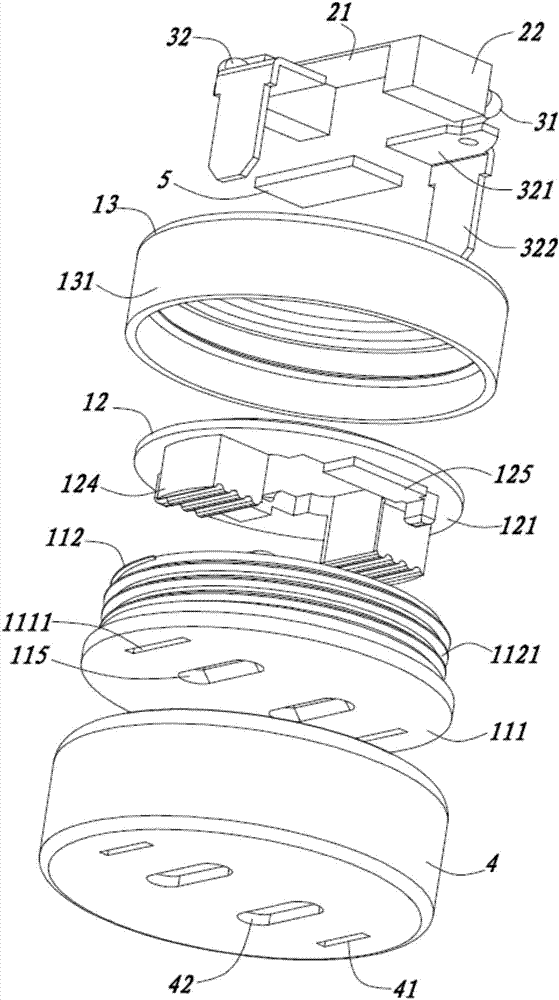 Graphite heating assembly applied to electronic cigarette